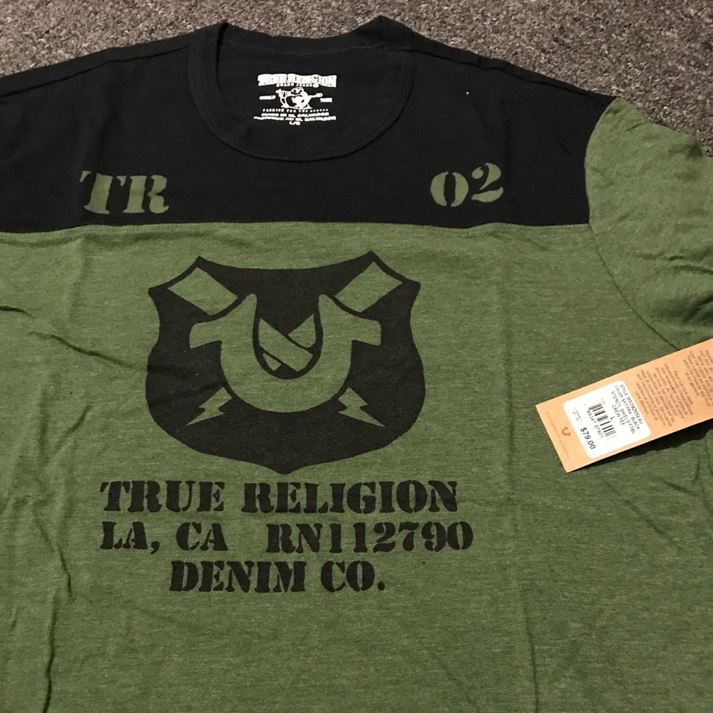 True religion shirt